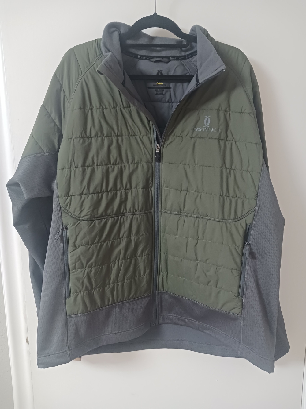 Cabela's InstinctStyle Code: 496IN3900 (April 2023 Collection)Size: 2XL / 2TG .